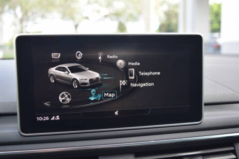 2018 Audi S5 3.0T quattro Prestige