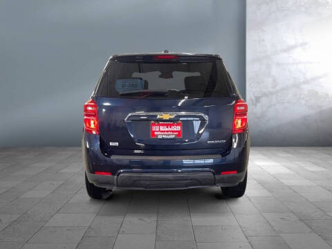 2016 Chevrolet Equinox LS