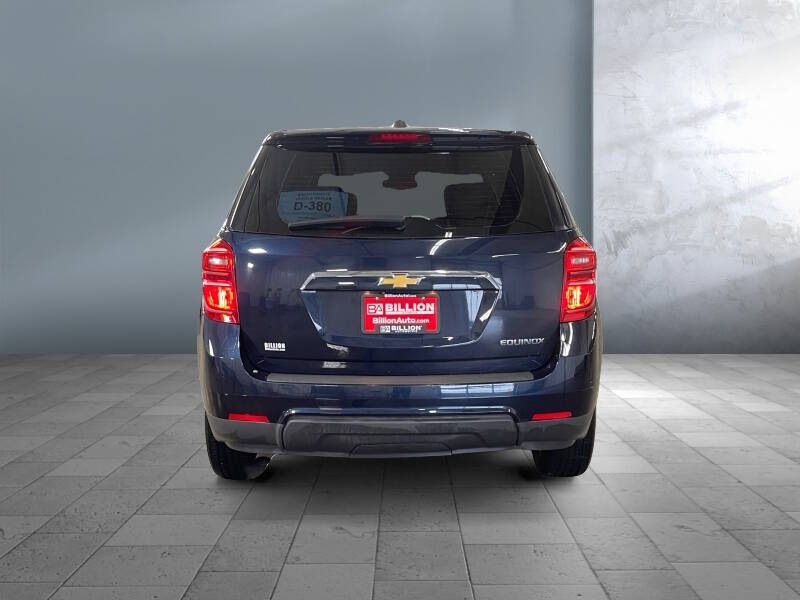 2016 Chevrolet Equinox LS