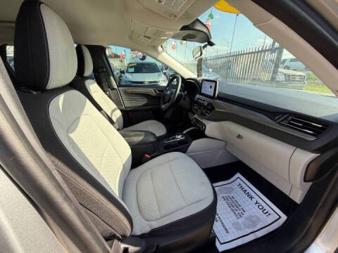 2023 Ford Escape Active