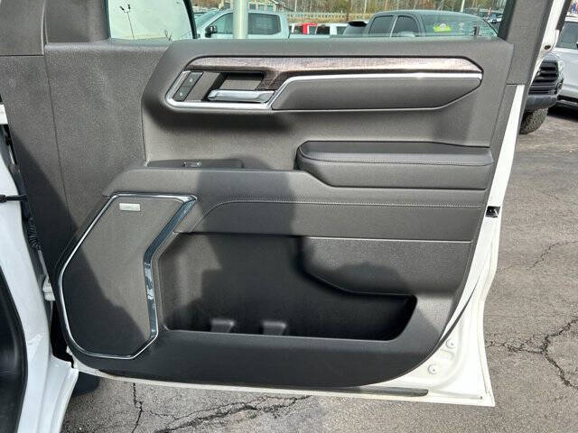 2023 Chevrolet Silverado 1500