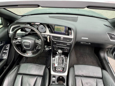 2010 Audi S5 3.0T quattro Premium Plus