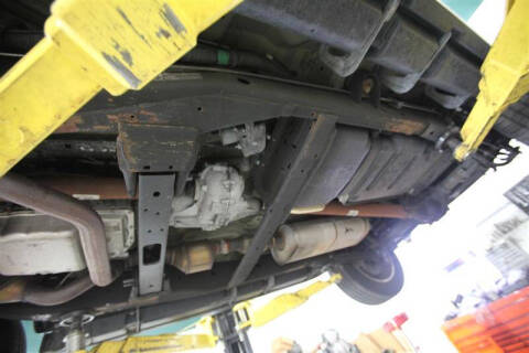 2012 Chevrolet Tahoe LTZ