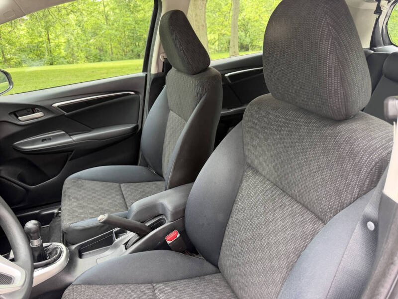 2015 Honda Fit LX