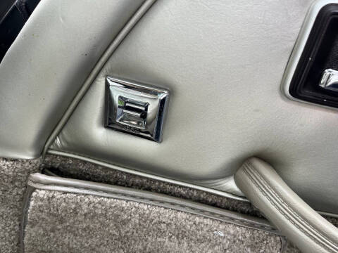 1982 Chevrolet Corvette Collector Edition