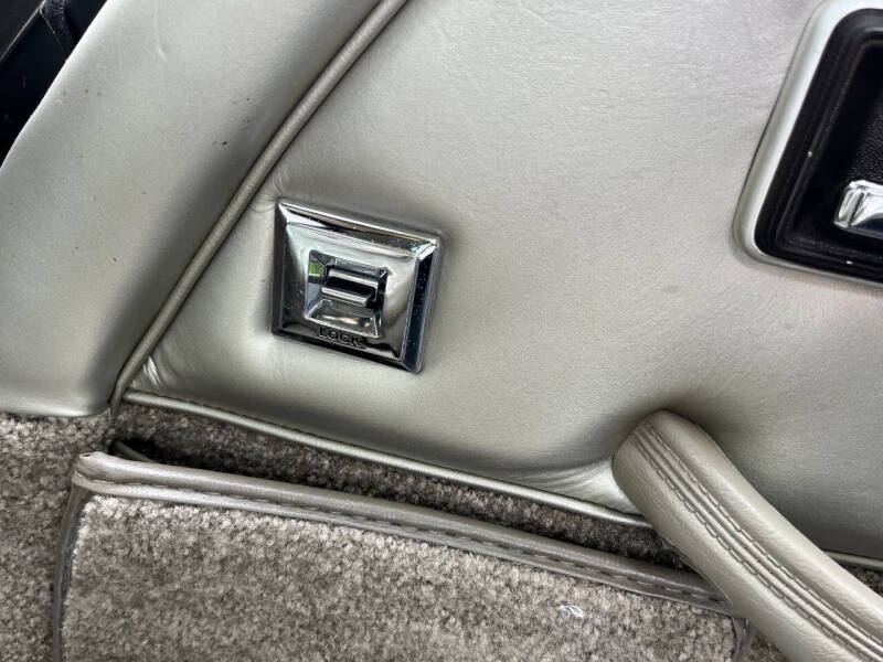 1982 Chevrolet Corvette Collector Edition