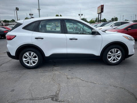 2021 Ford Escape S