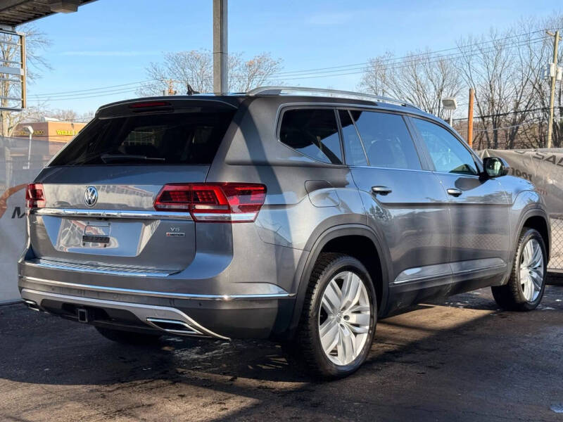 2019 Volkswagen Atlas V6 SEL 4Motion