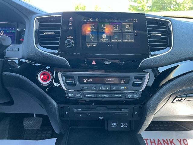 2022 Honda Pilot 28