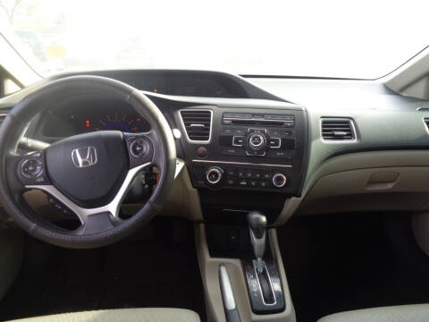 2014 Honda Civic LX