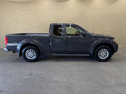 2015 Nissan Frontier SV V6