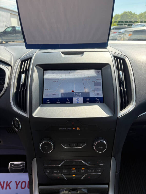 2020 Ford Edge ST Line