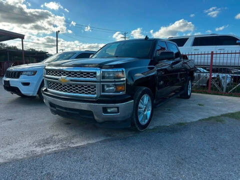 2015 Chevrolet Silverado 1500