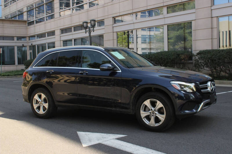 2018 Mercedes-Benz GLC GLC 300 4MATIC
