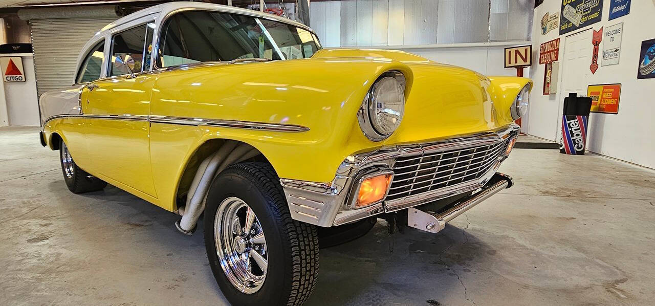 1956 Chevrolet 210 28