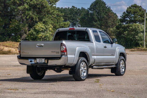 2012 Toyota Tacoma PreRunner