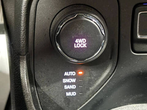 2017 Jeep Renegade Altitude