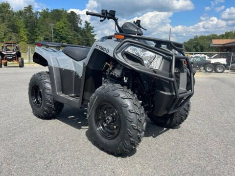 2023 Kymco MXU 270 I EURO for sale at Used Powersports in Reidsville NC