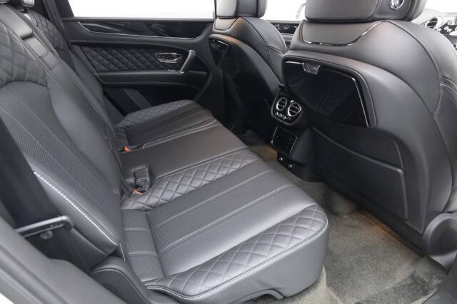 2017 Bentley Bentayga W12