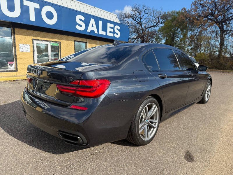 2019 BMW 7 Series 750i xDrive