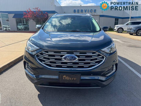 2023 Ford Edge Titanium