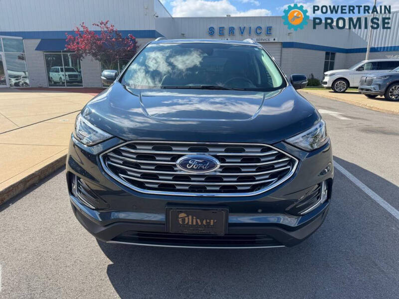 2023 Ford Edge Titanium