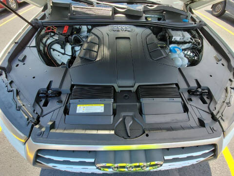 2017 Audi Q7 3.0T quattro Premium Plus