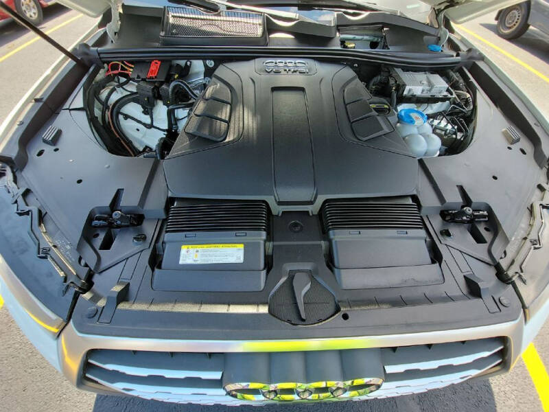 2017 Audi Q7 3.0T quattro Premium Plus