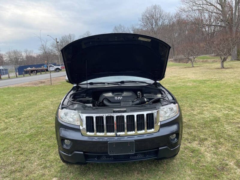 2012 Jeep Grand Cherokee