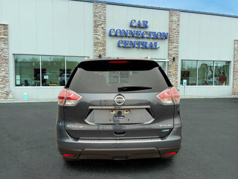 2014 Nissan Rogue SV