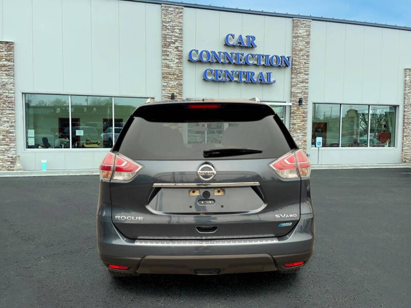 2014 Nissan Rogue SV