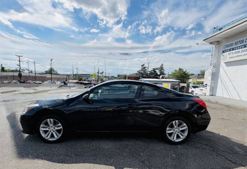 2012 Nissan Altima 2.5 S