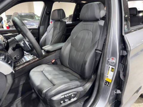 2016 BMW X5 xDrive50i