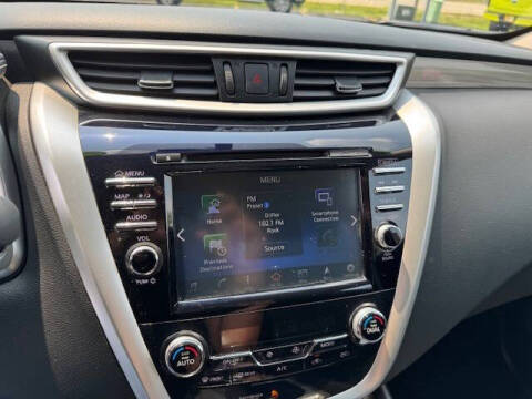 2018 Nissan Murano SV