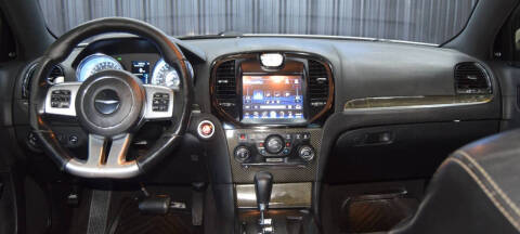 2013 Chrysler 300 SRT8