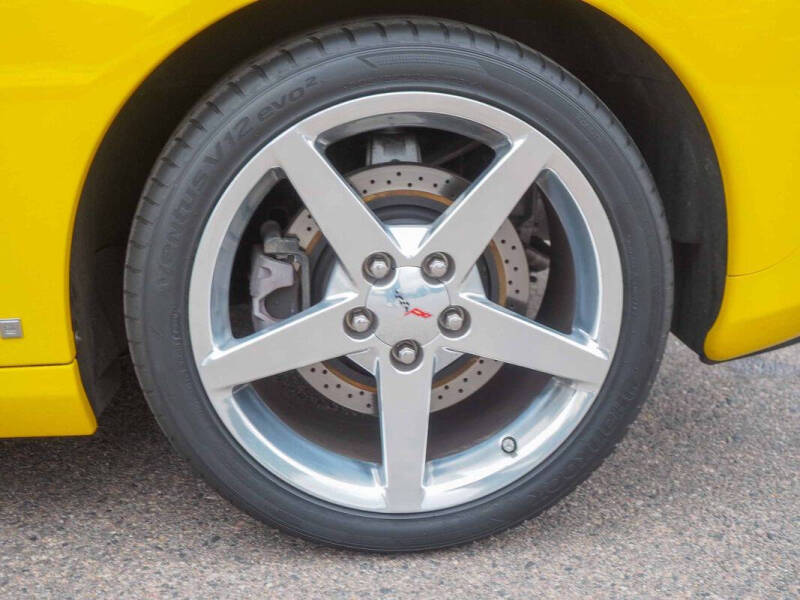 2006 Chevrolet Corvette