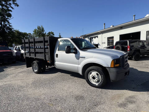 2007 Ford F-350 Super Duty