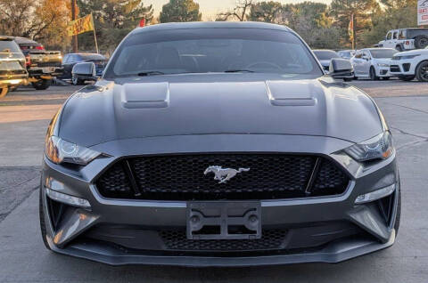 2018 Ford Mustang GT Premium