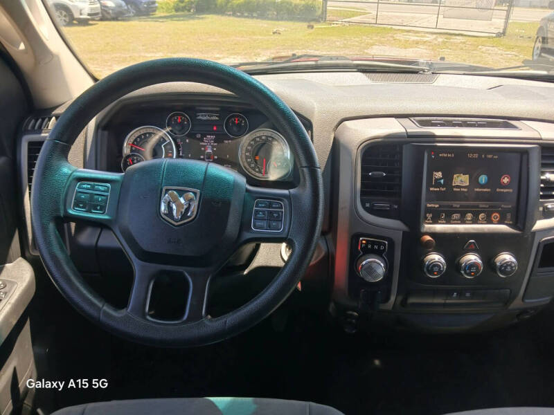 2017 RAM 1500 Express