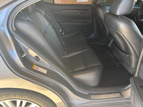 2014 Lexus ES 350