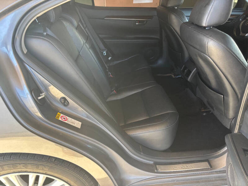 2014 Lexus ES 350