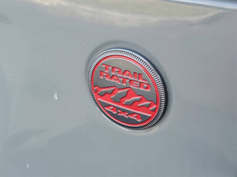 2022 Jeep Wrangler Rubicon