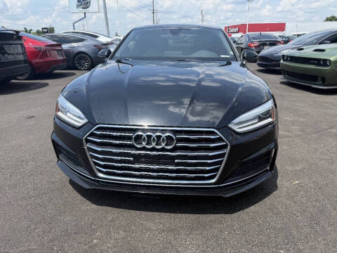 2018 Audi A5 2.0T quattro Premium