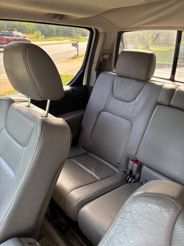 2011 Honda Ridgeline RTL