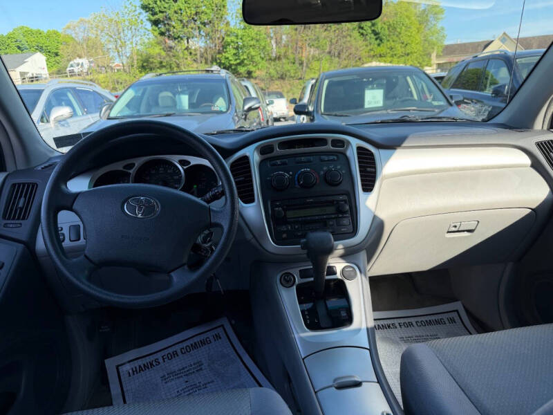 2006 Toyota Highlander