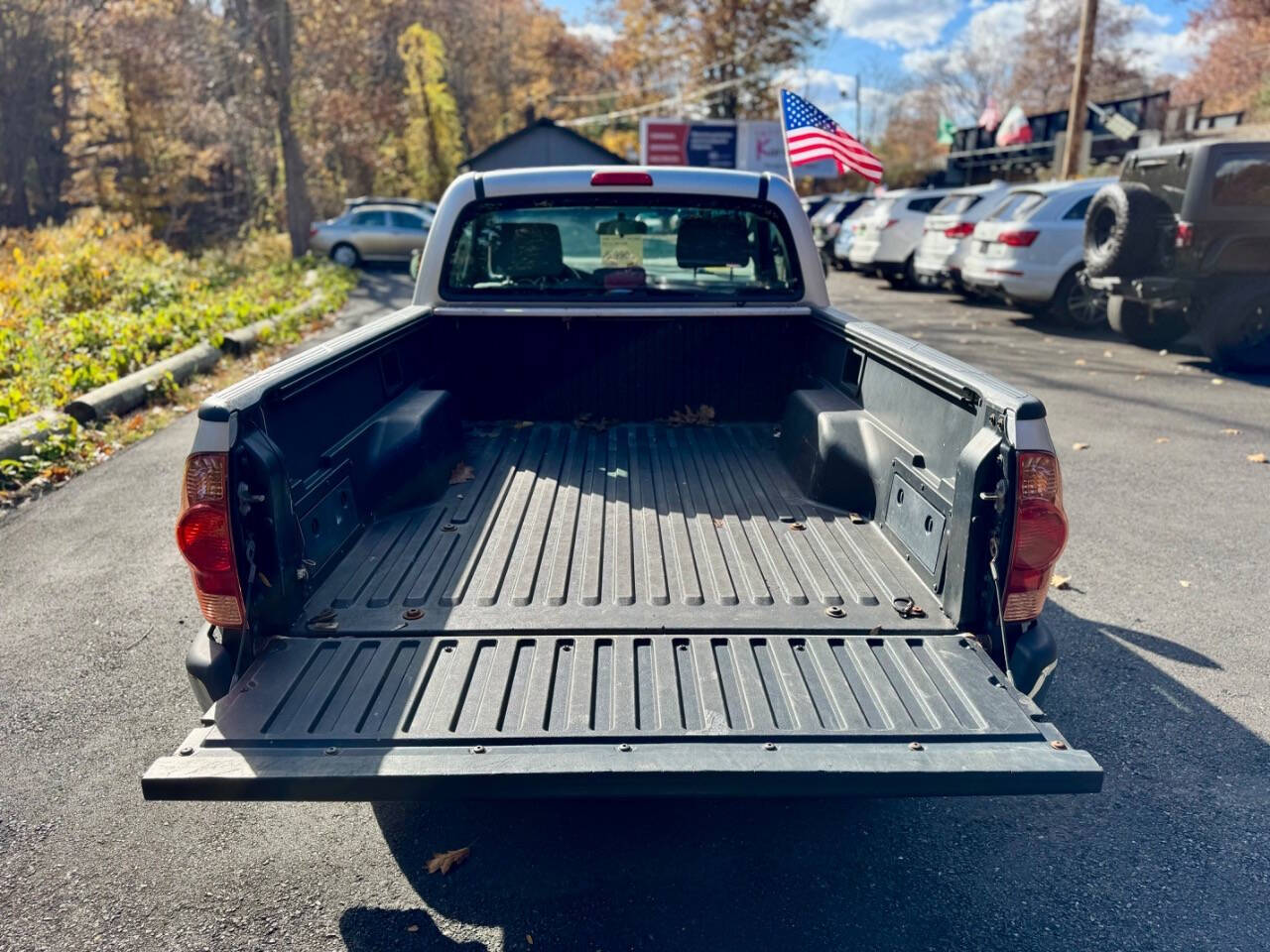 2006 Toyota Tacoma for sale at X-Pro Motors in Fitchburg, MA