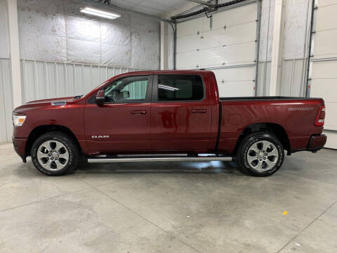 2023 RAM 1500