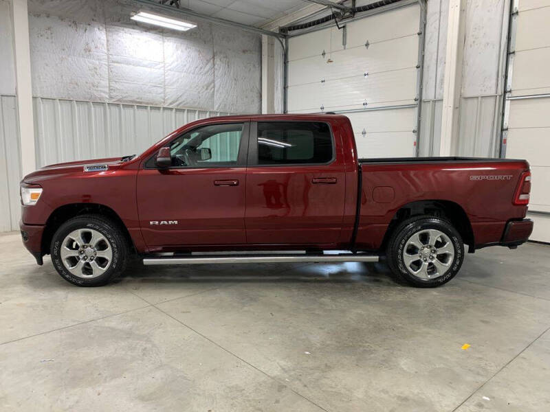 2023 RAM 1500