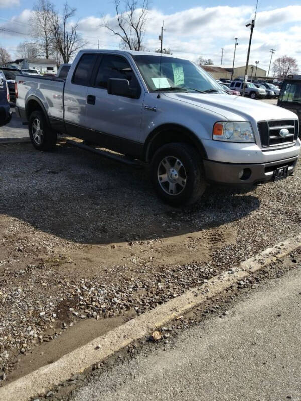 2006 Ford F-150
