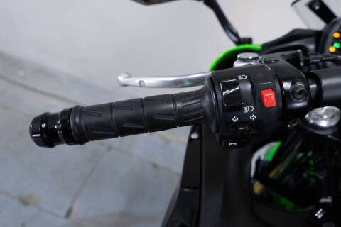 2018 Kawasaki Ninja 650 ABS KRT Edition